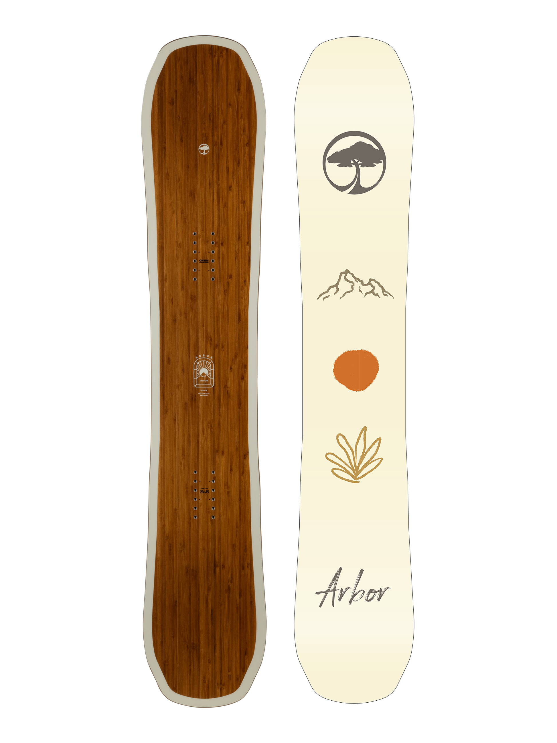 Swoon Snowboard