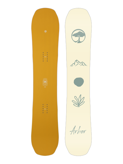 Swoon Decon Snowboard