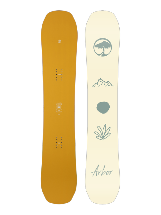 Swoon Decon Snowboard