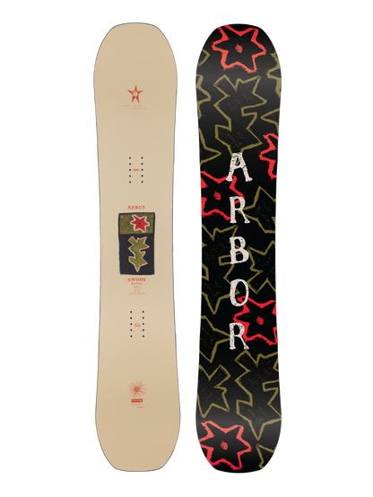 Swoon Decon Snowboard