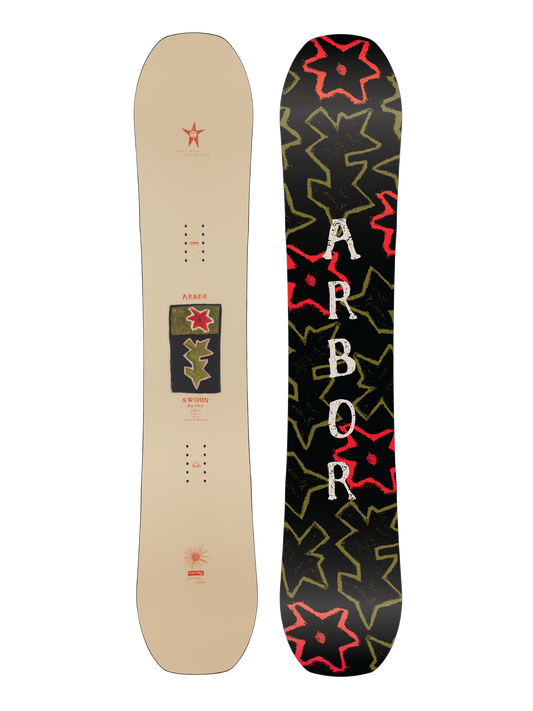 Swoon Decon Snowboard