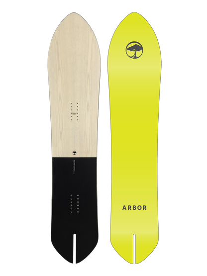 Terrapin PFD Snowboard