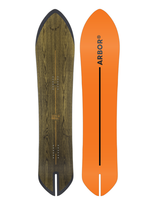 Terrapin PFD Snowboard