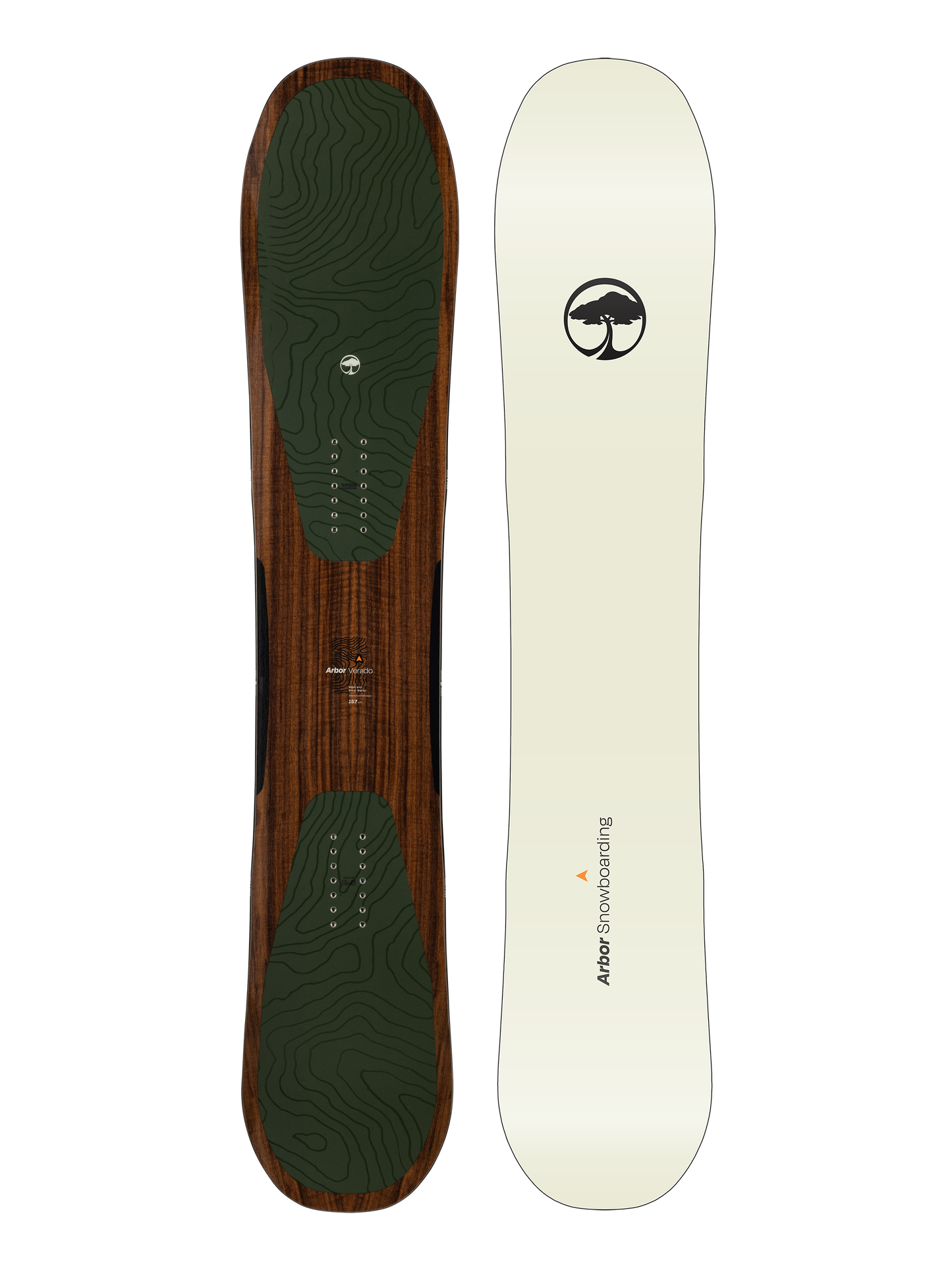 Verado Snowboard
