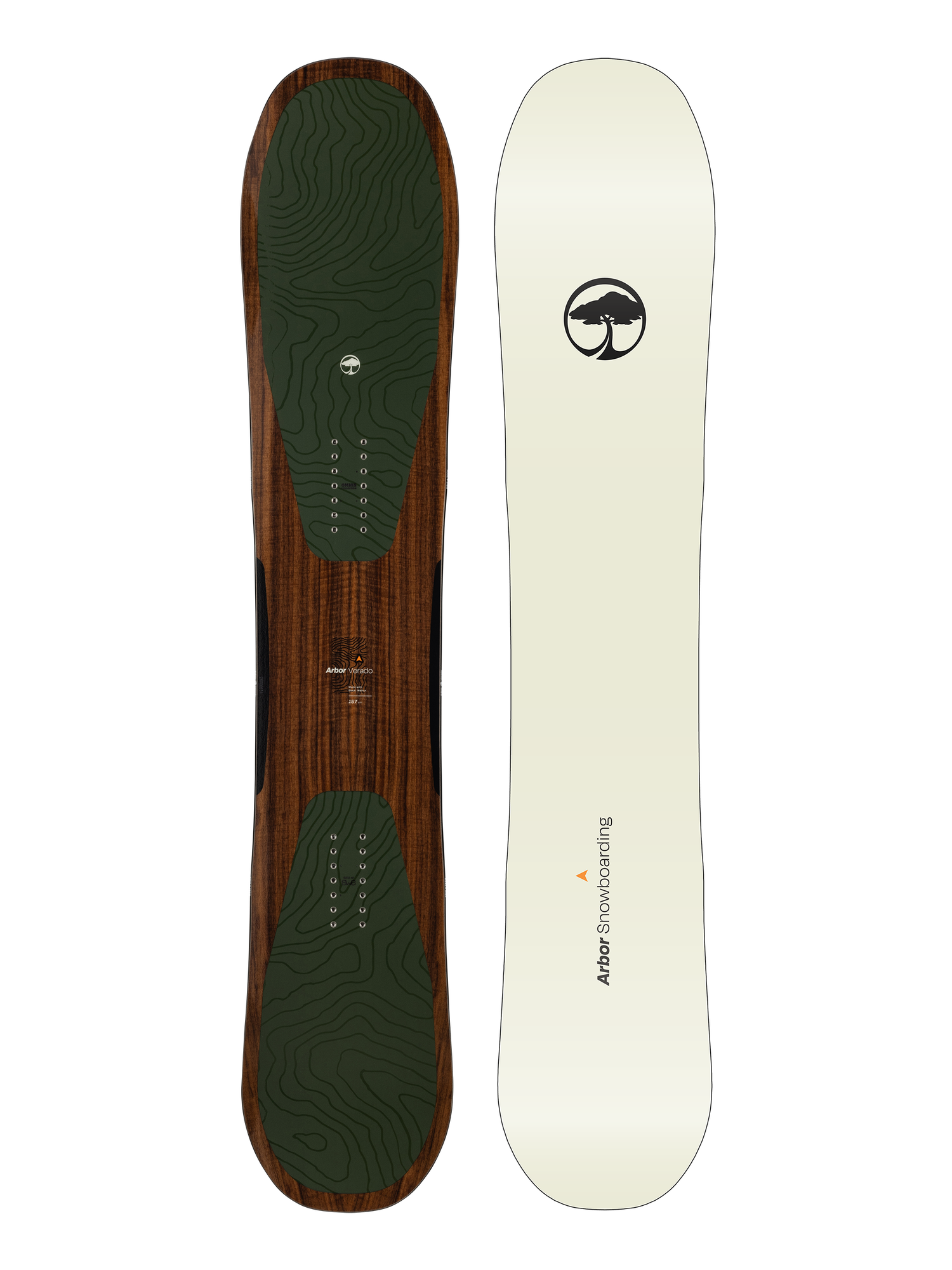 Verado Snowboard
