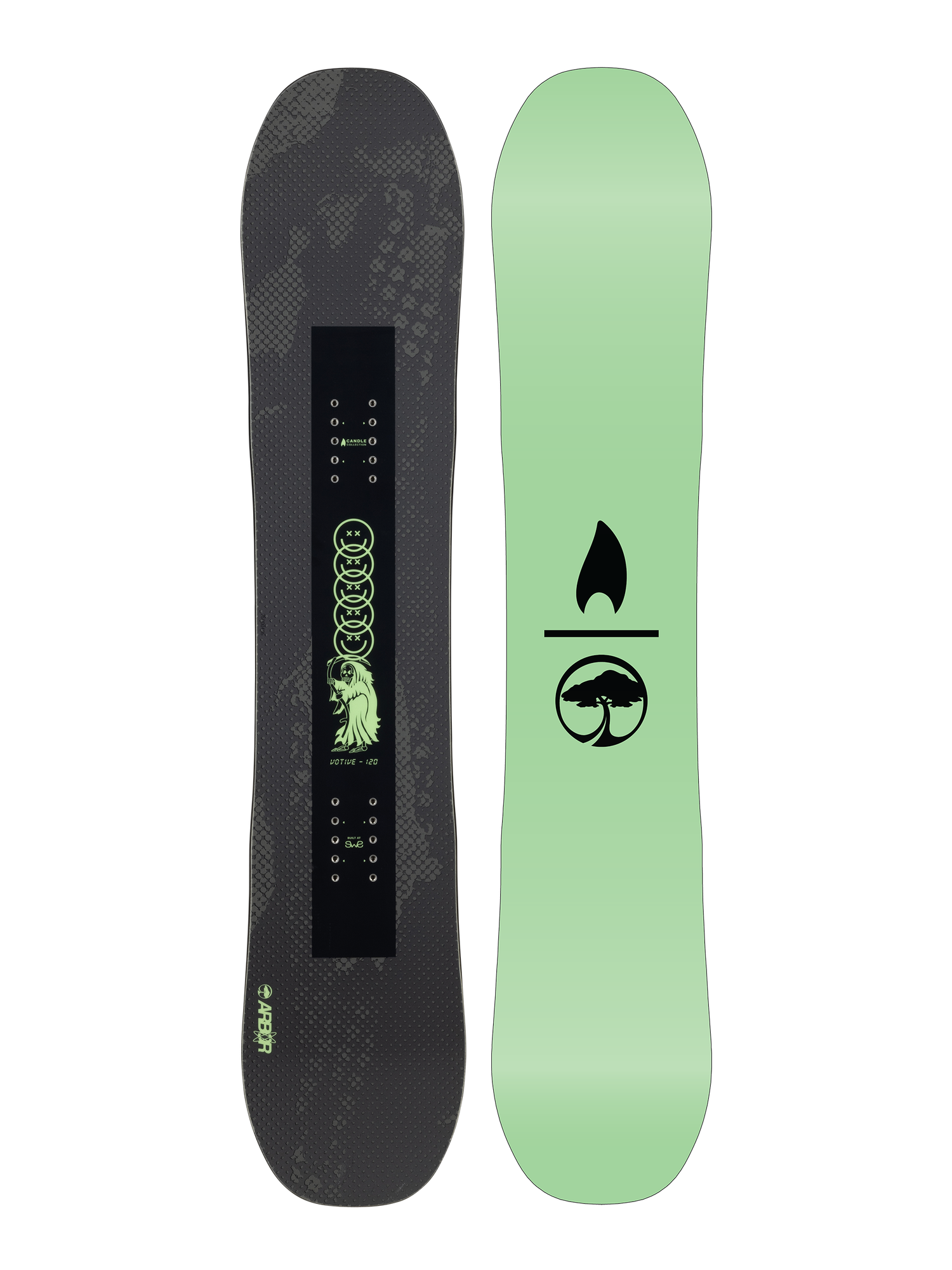 Votive Snowboard