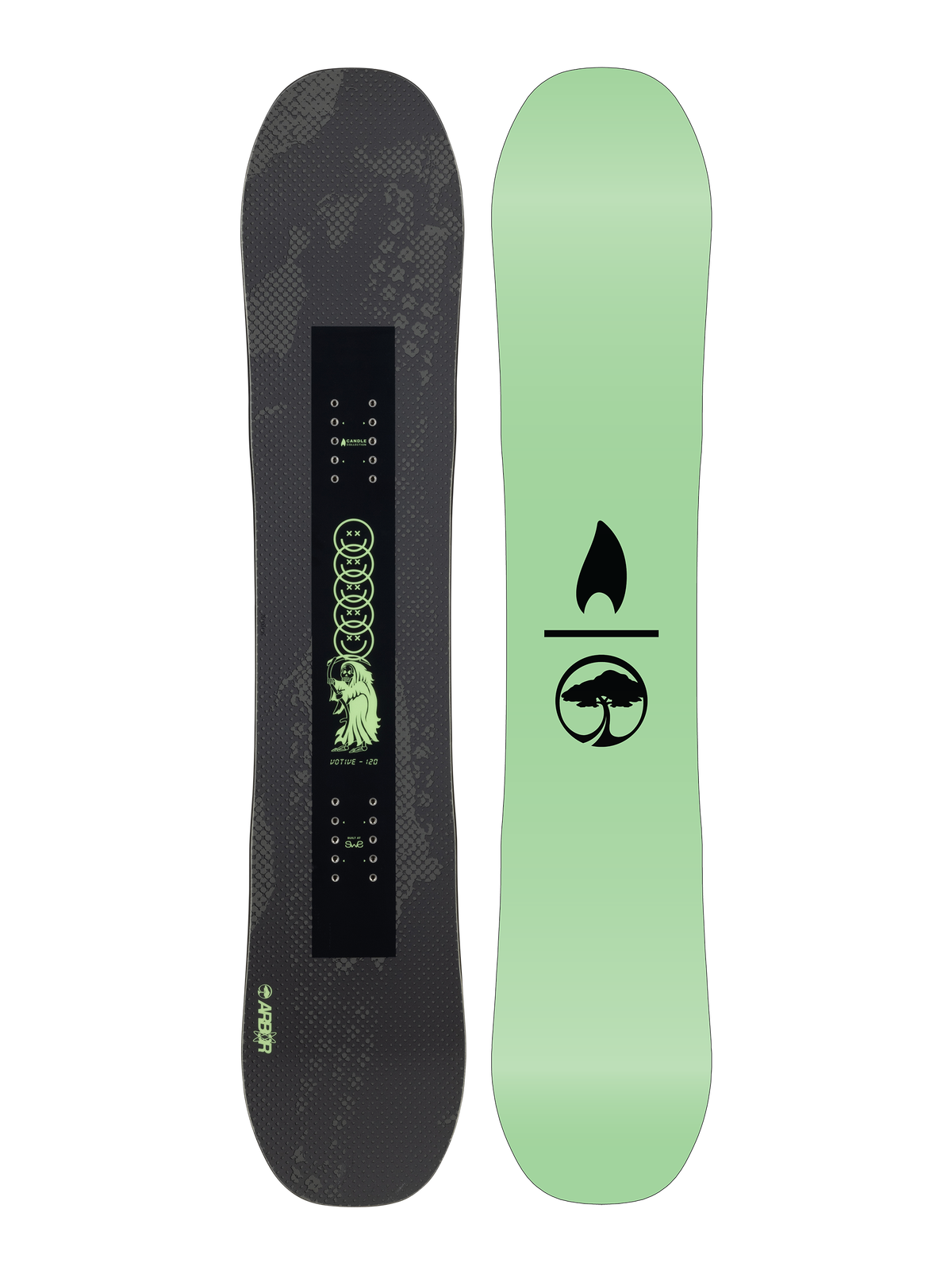 Votive Snowboard