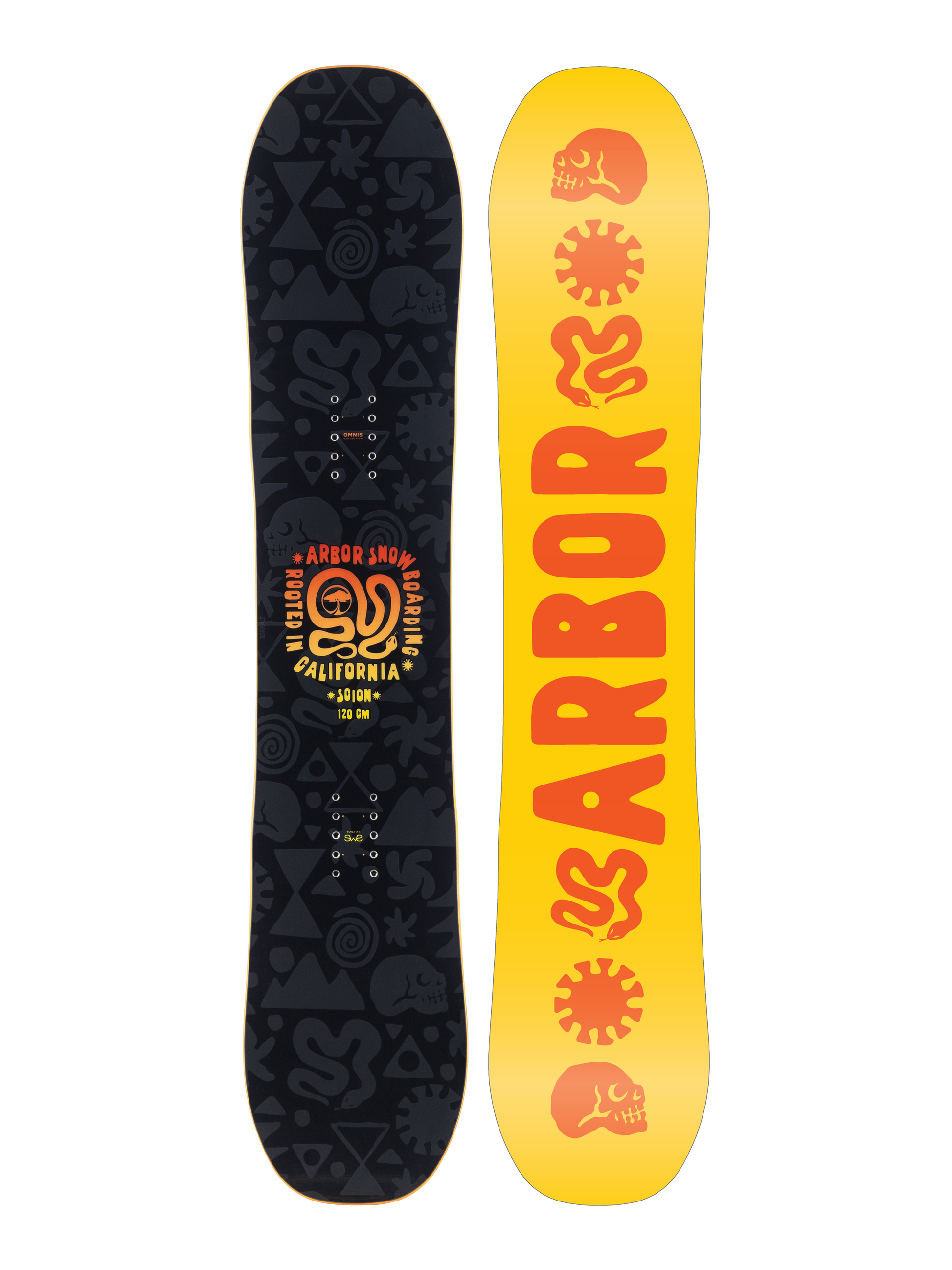 Scion Snowboard