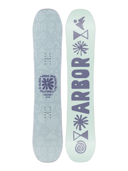 Seedling Snowboard
