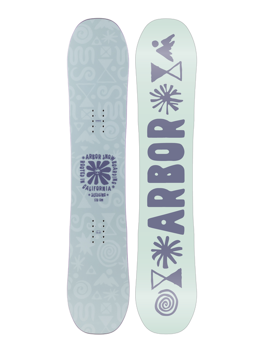 Seedling Snowboard