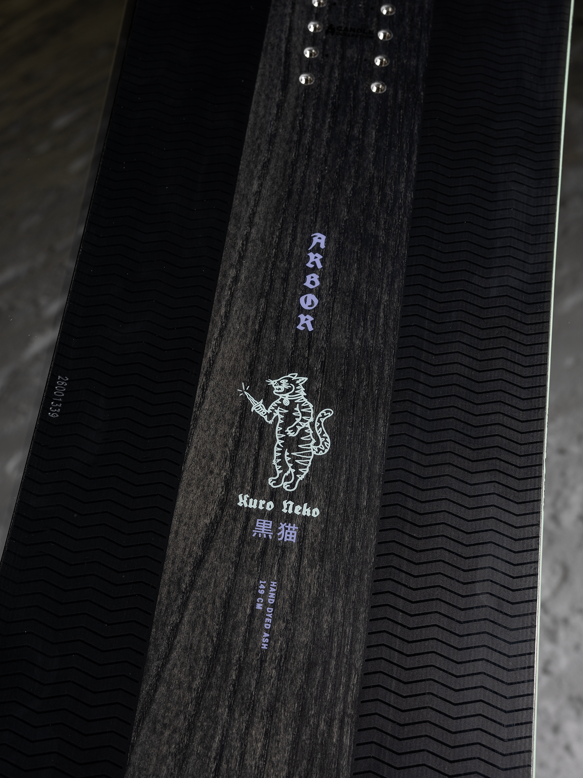 Kuro Neko Snowboard