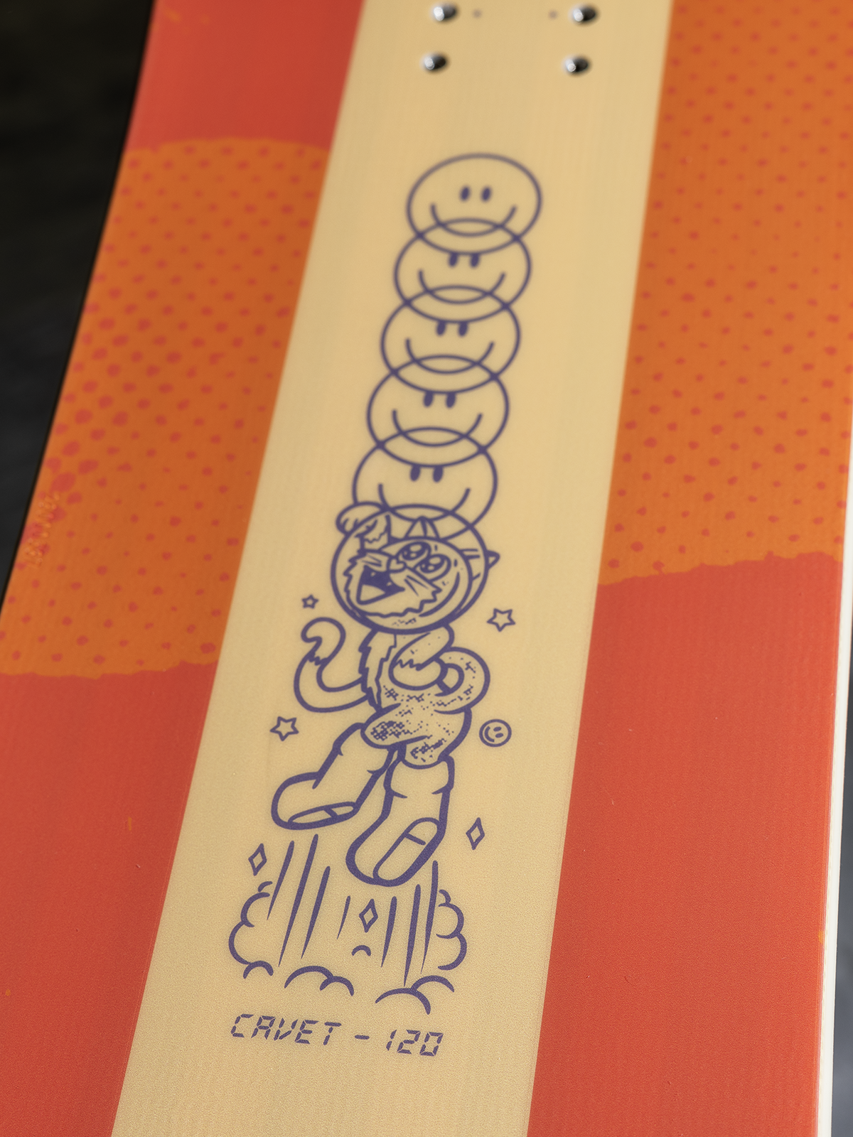 Cavet Snowboard