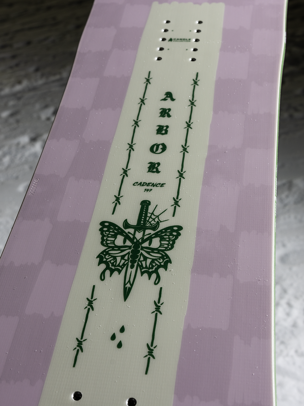 Cadence Snowboard