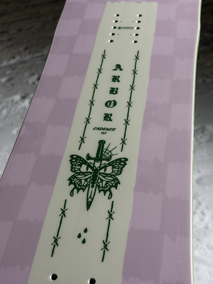 Cadence Snowboard