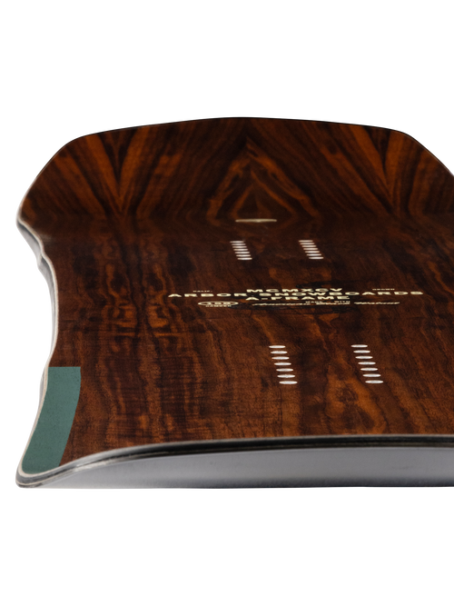 A-Frame Snowboard