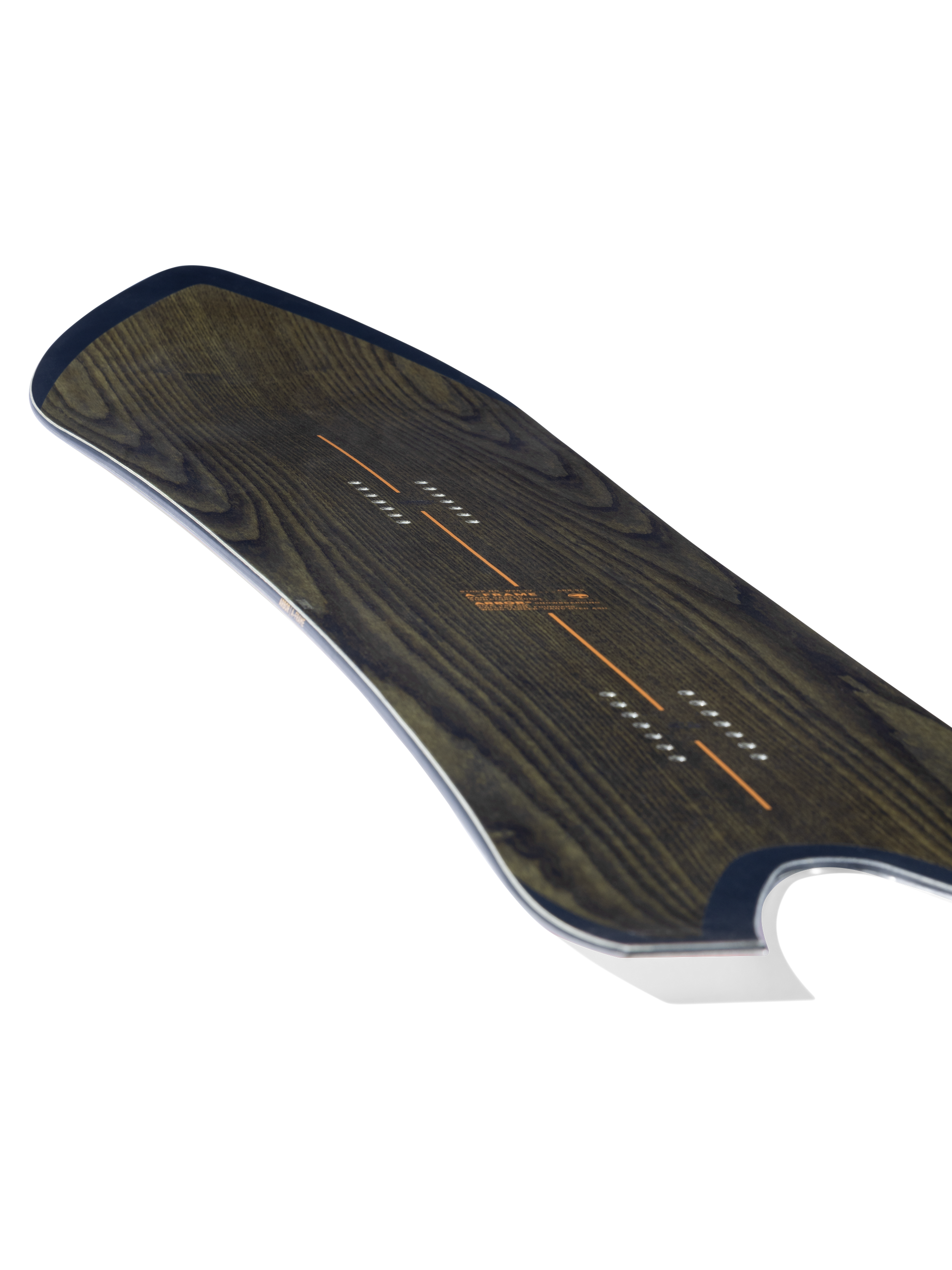 A-Frame Snowboard