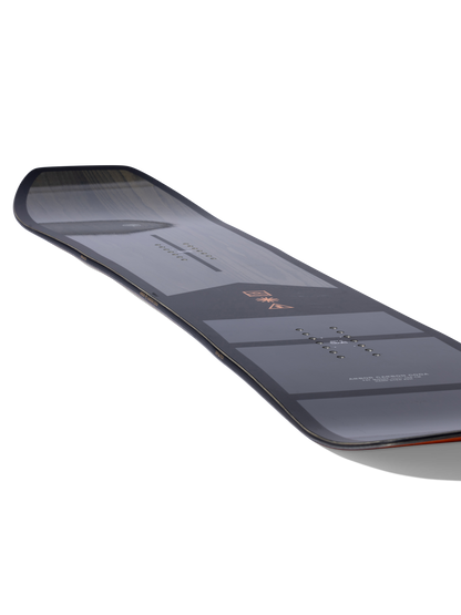 Carbon Coda Snowboard