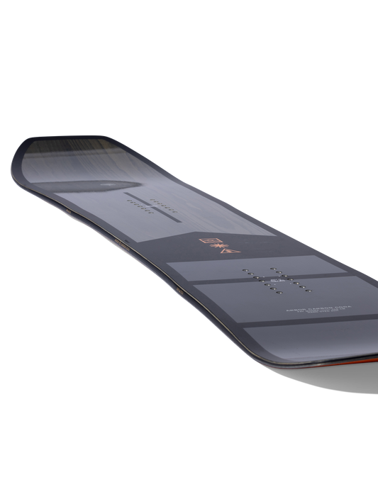 Carbon Coda Snowboard