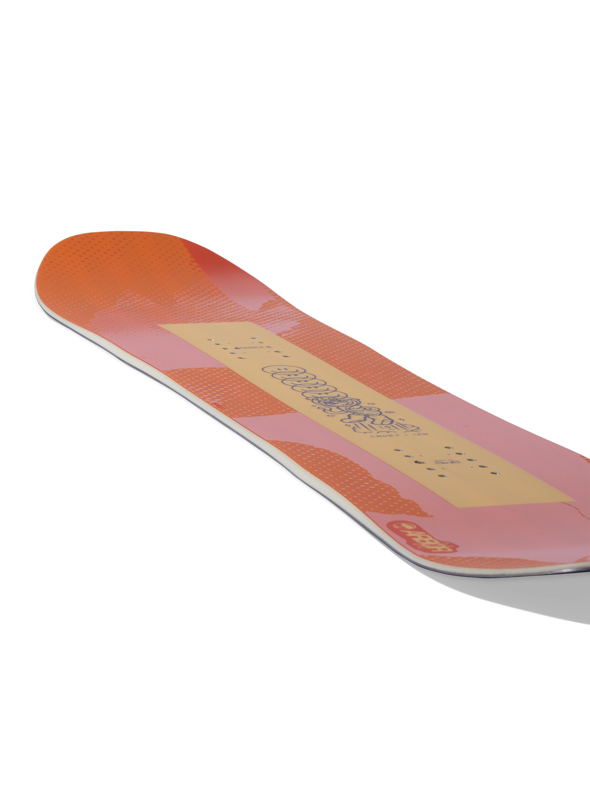 Cavet Snowboard