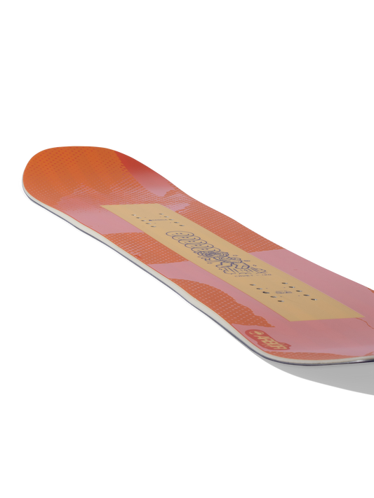 Cavet Snowboard