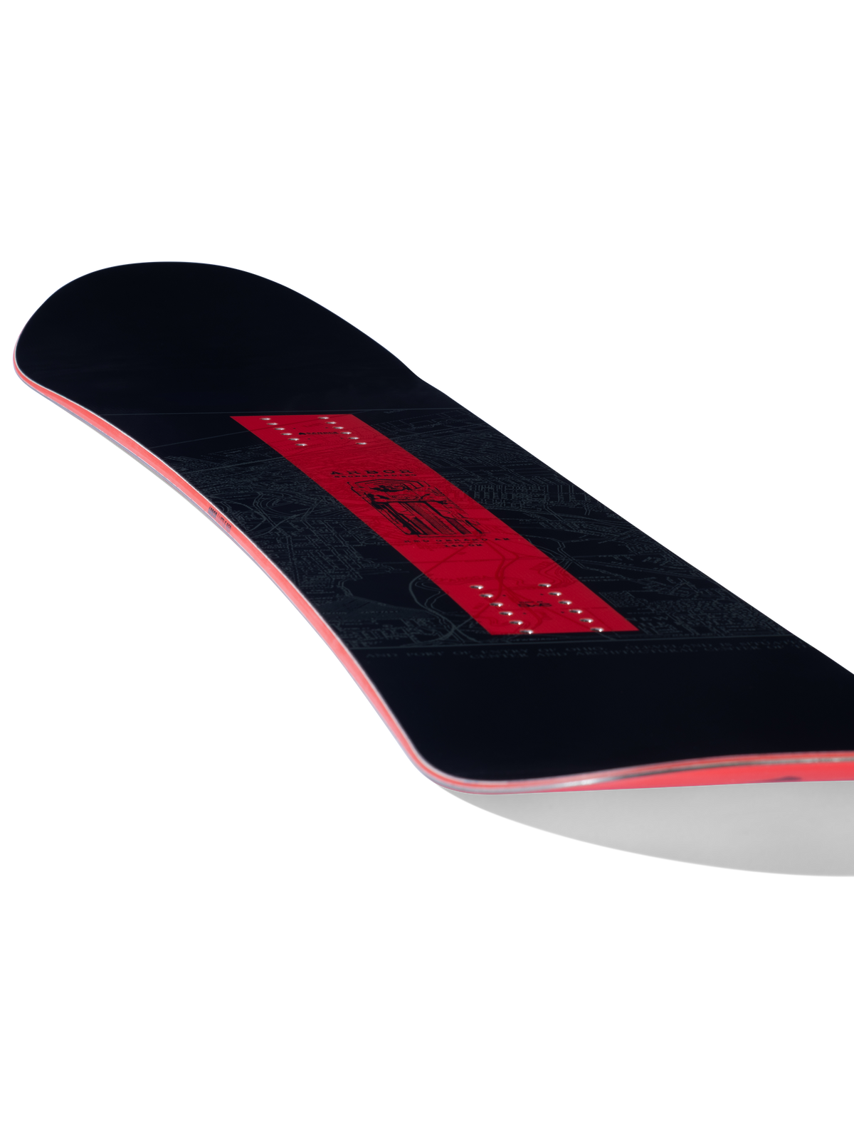 Red Gerard Am Snowboard