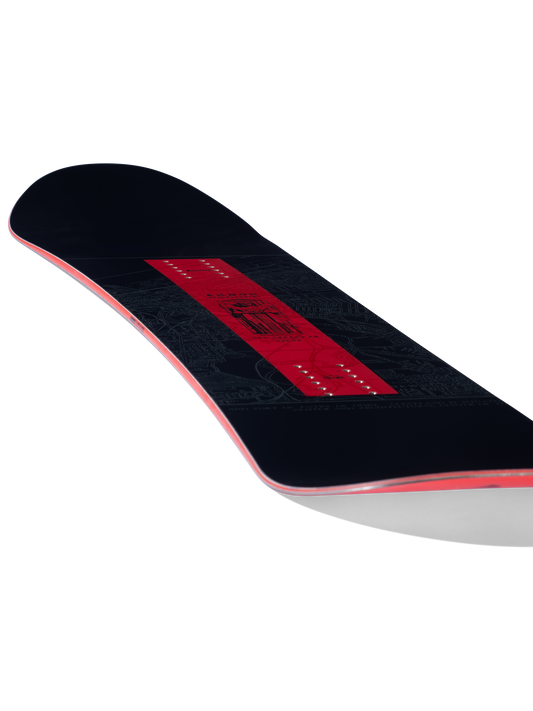 Red Gerard Am Snowboard