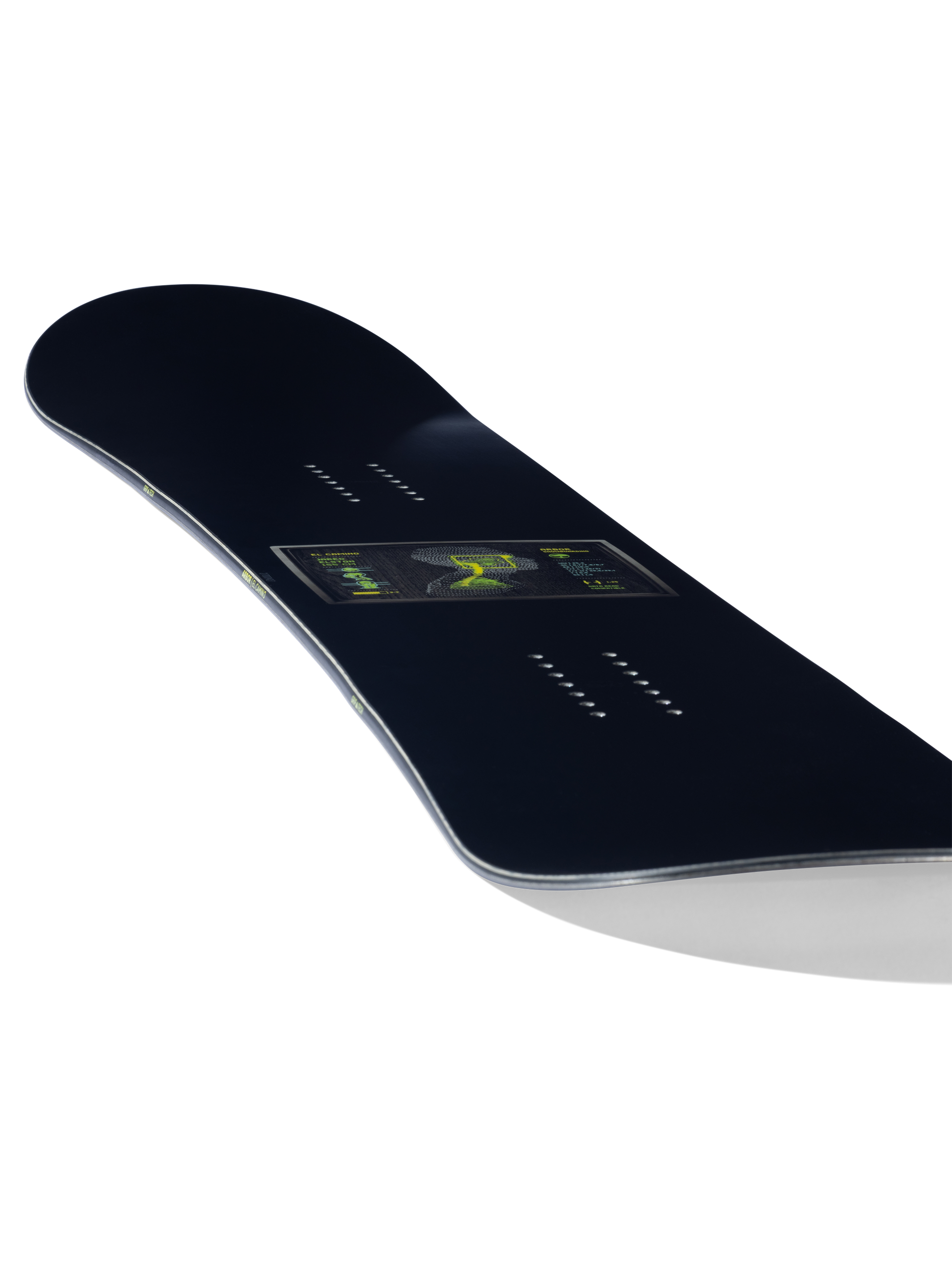 El Camino Snowboard