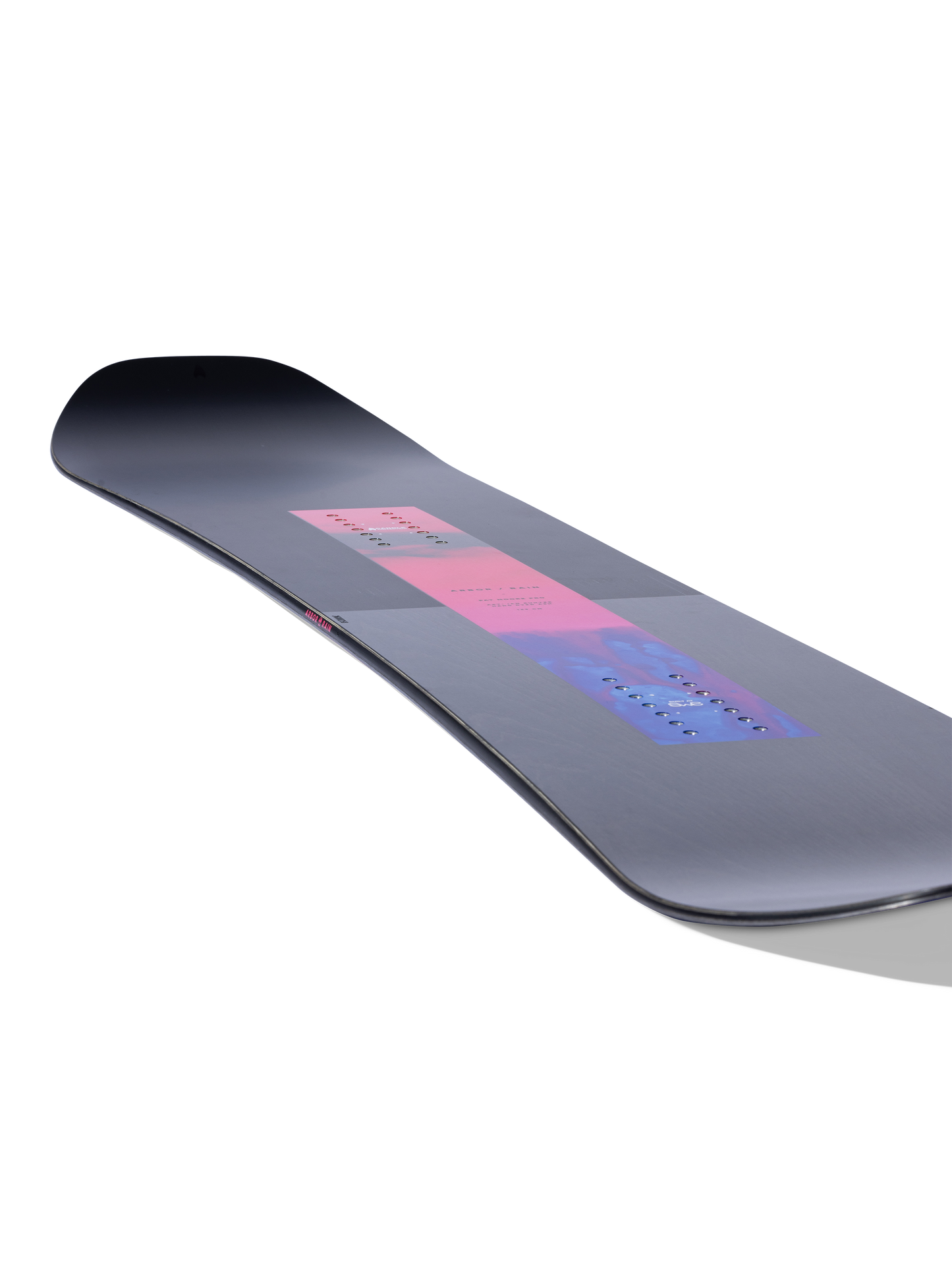 Rain Snowboard