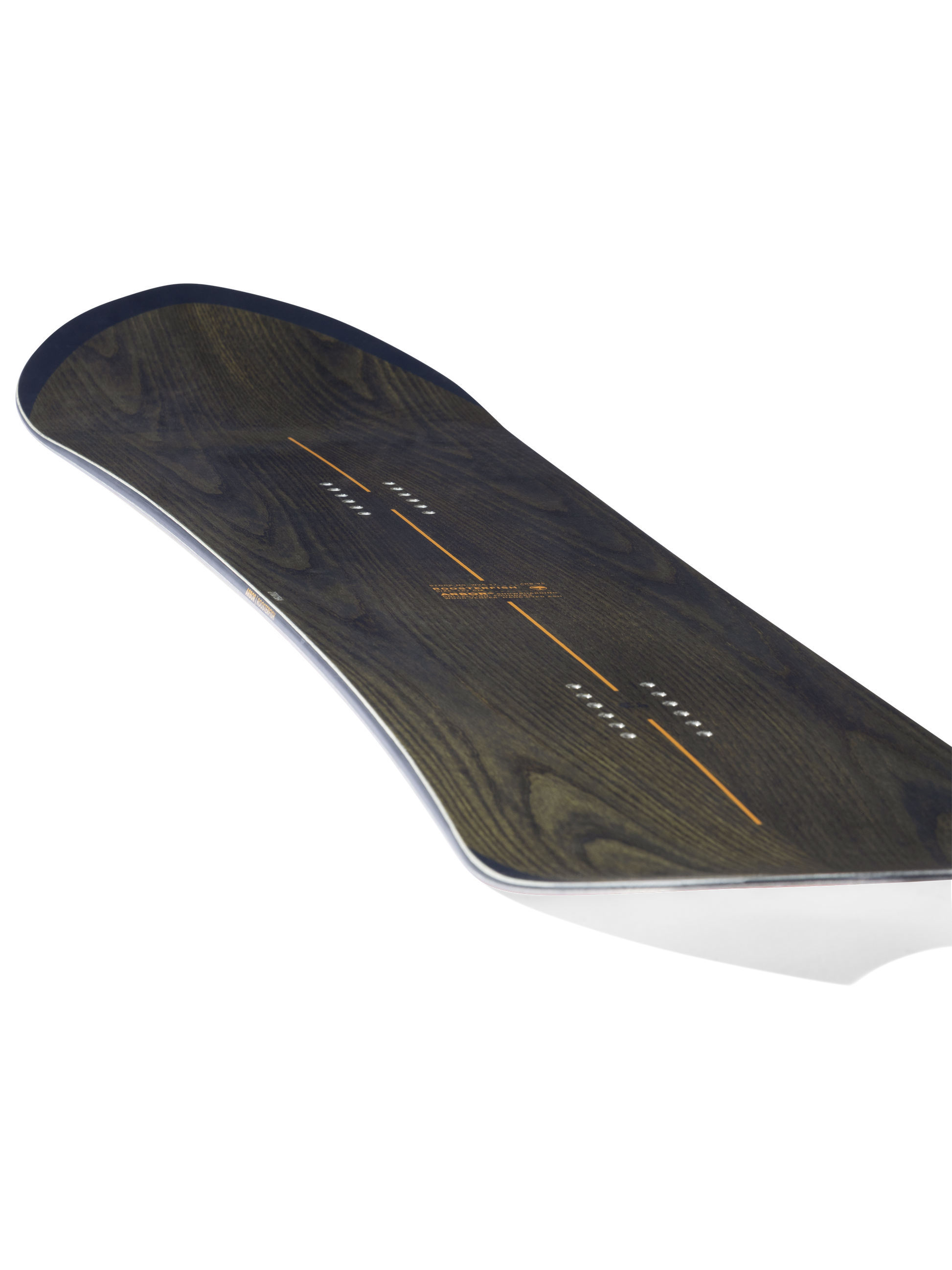 Rooster Fish Snowboard