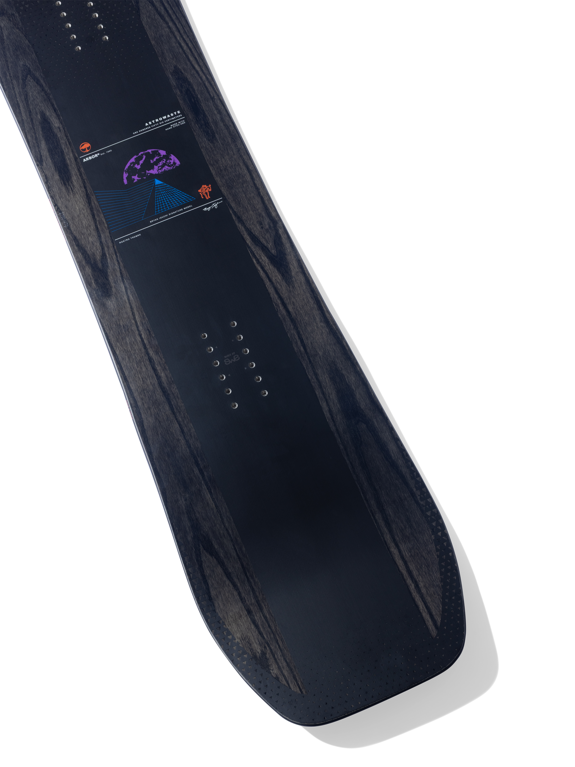Astrowaste Snowboard