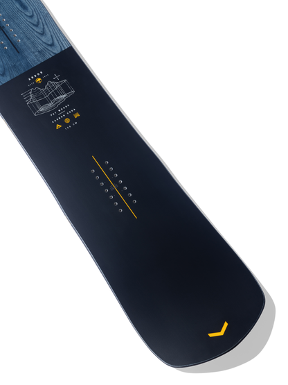 Carbon Coda Snowboard