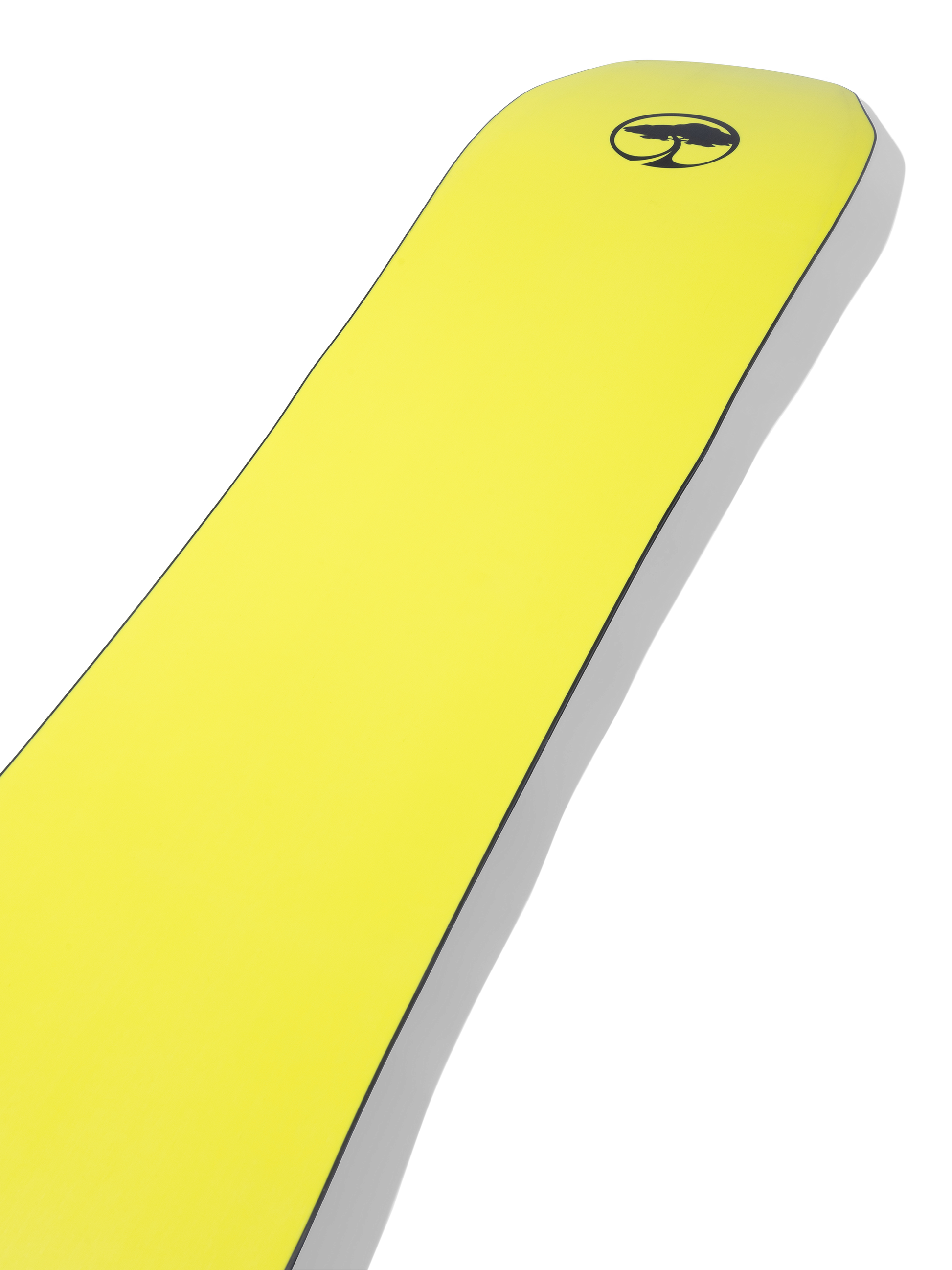 Single Snowboard