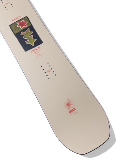 Swoon Decon Snowboard