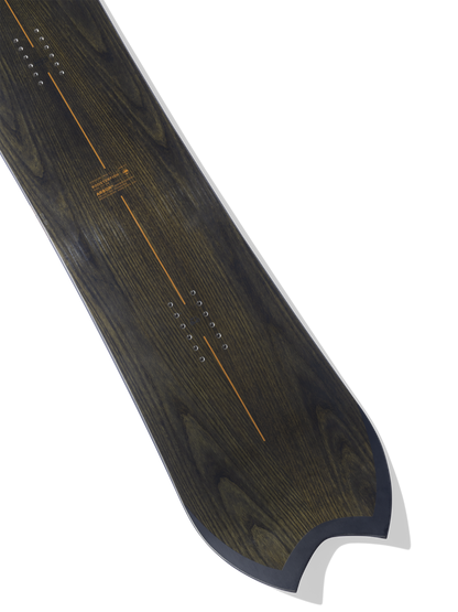 Rooster Fish Snowboard
