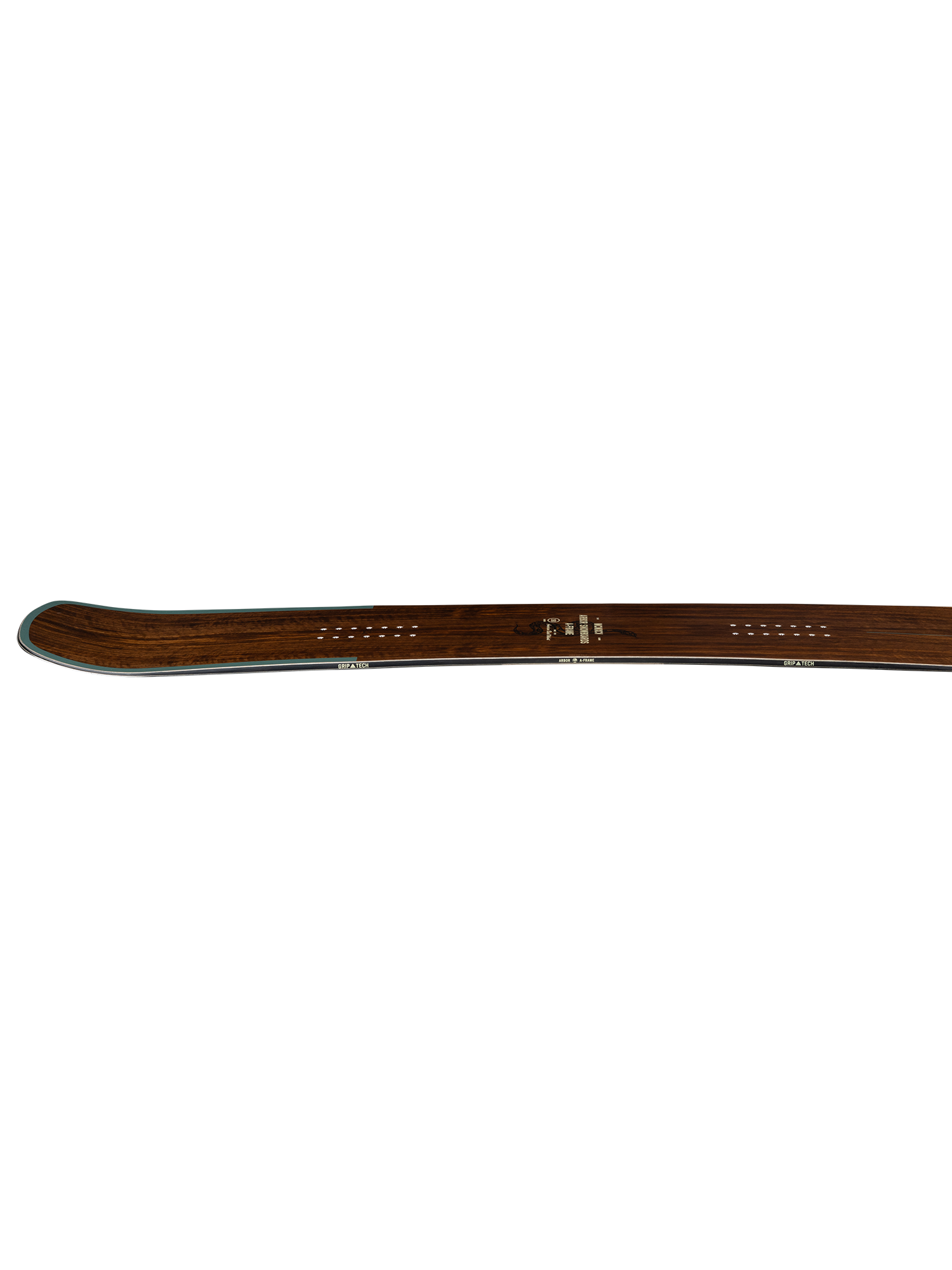 A-Frame Snowboard