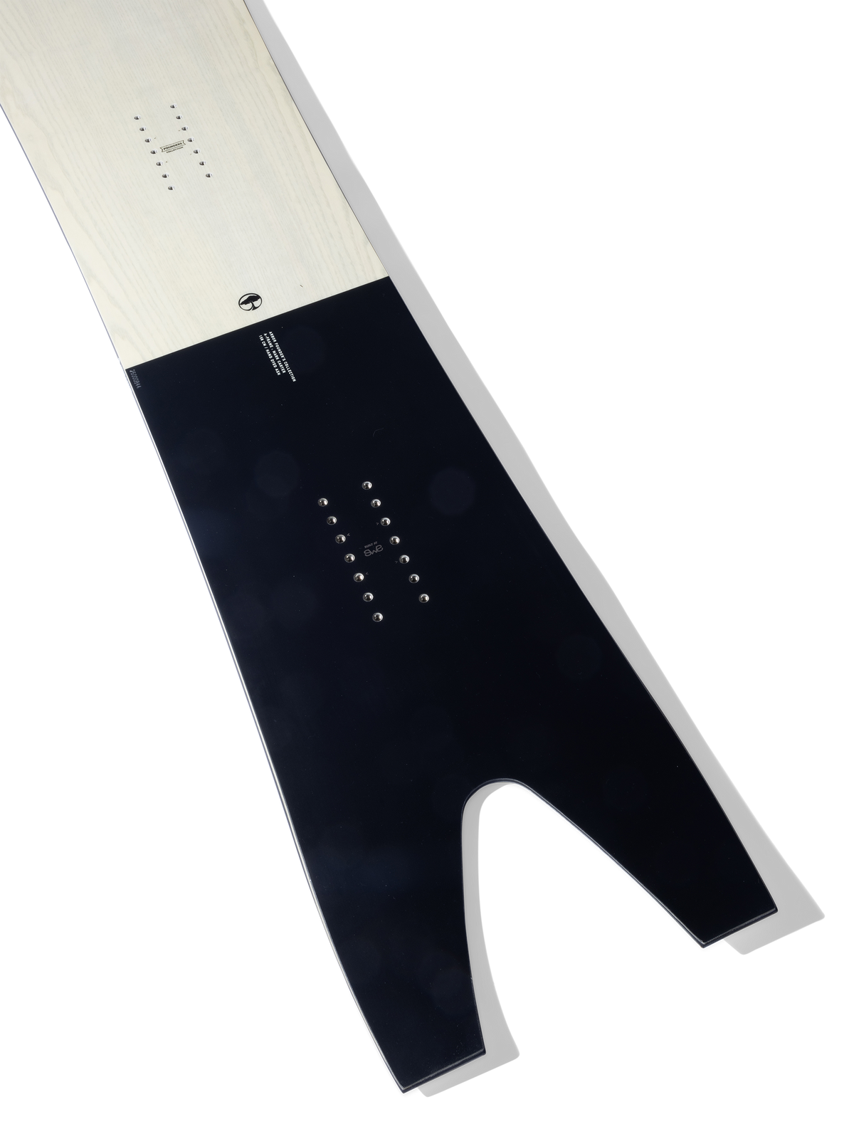 A-Frame Snowboard