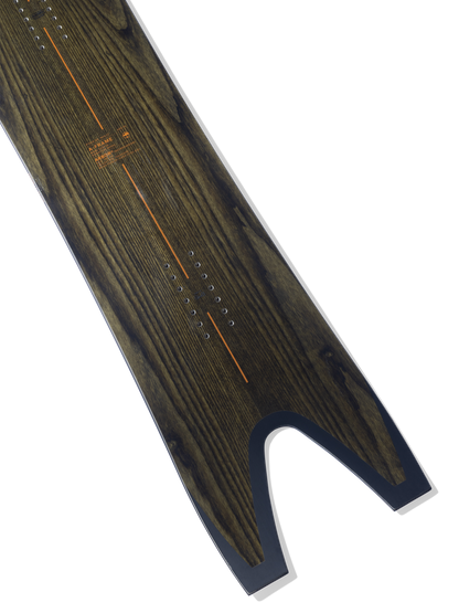 A-Frame Snowboard