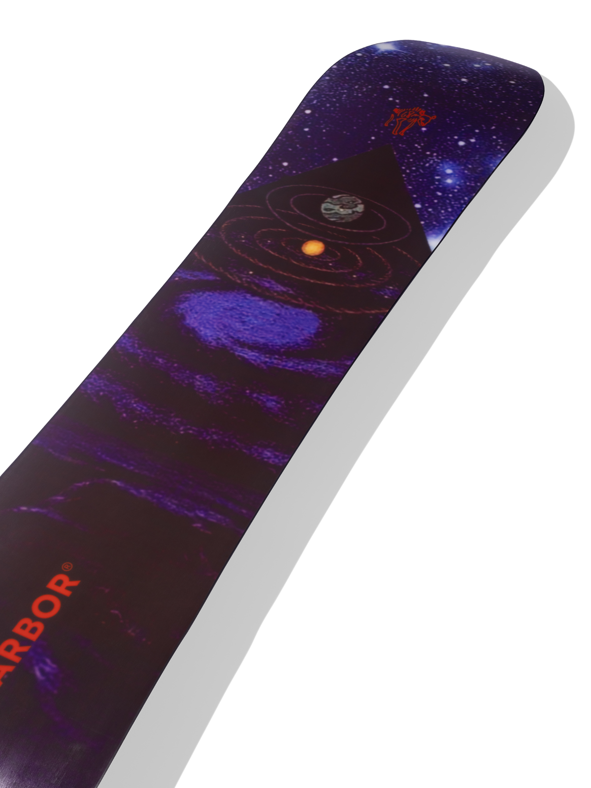 Astrowaste Snowboard