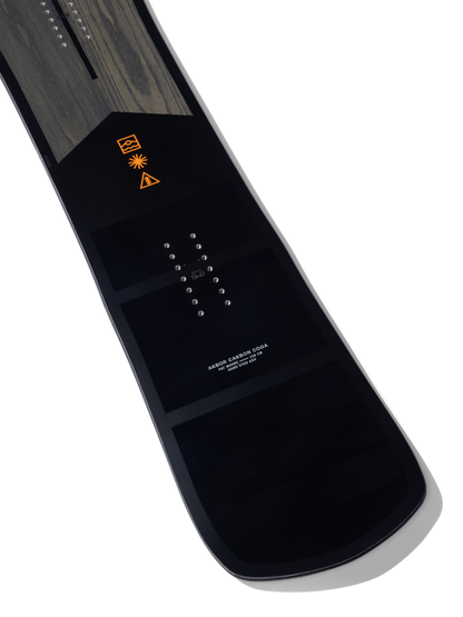 Carbon Coda Snowboard