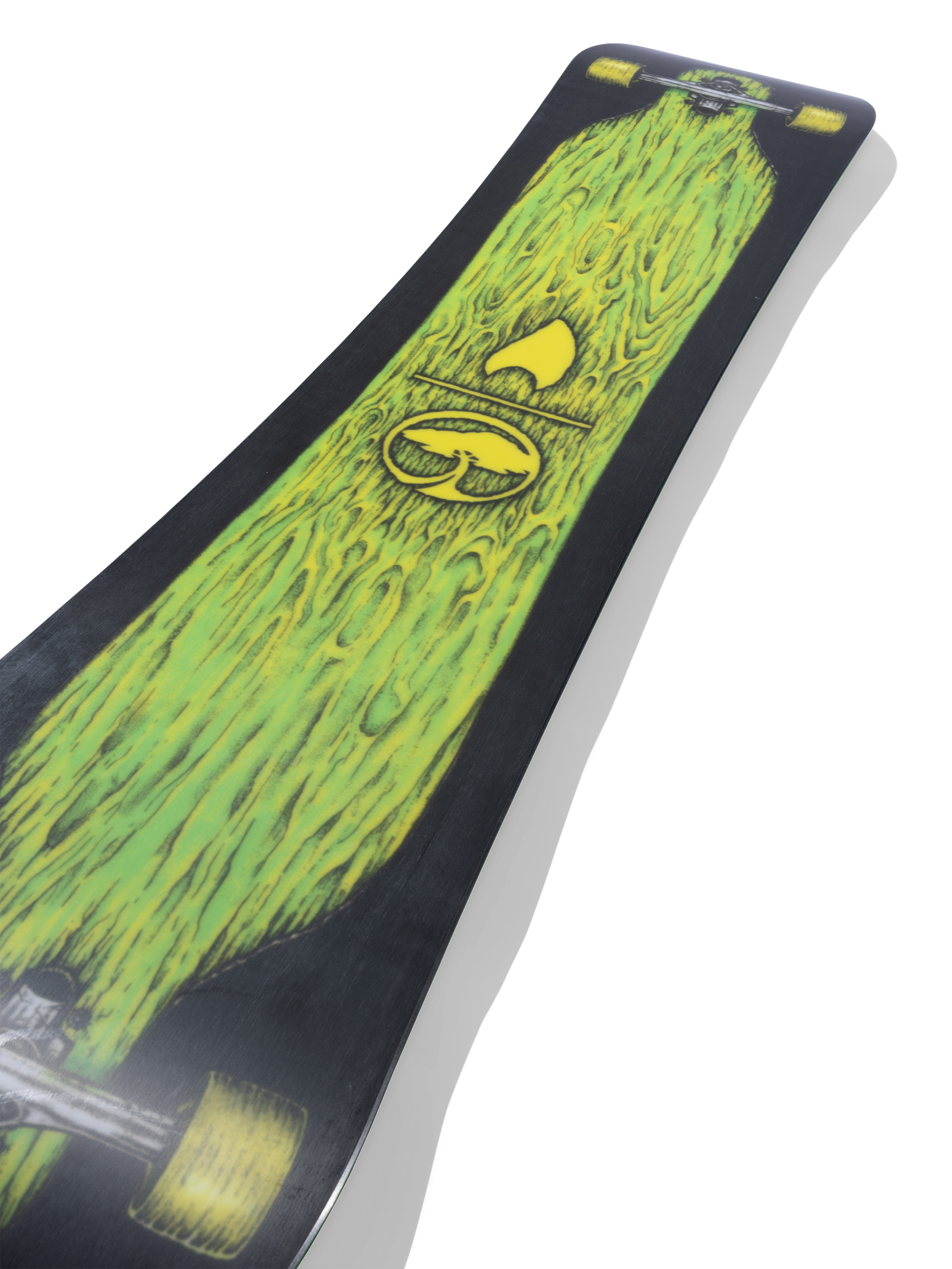Danny Kass Park Pro Snowboard