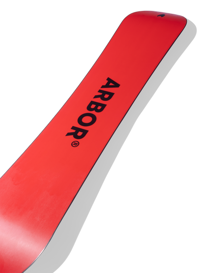 Red Gerard Am Snowboard