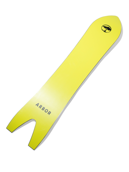 A-Frame Snowboard