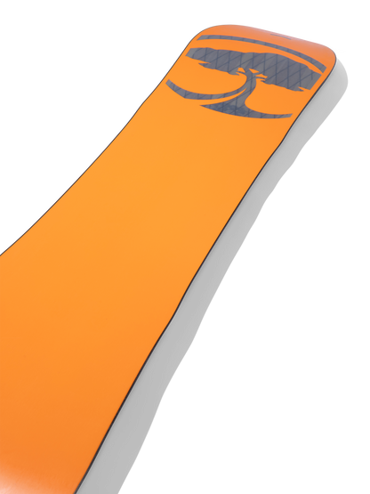 Carbon Coda Snowboard