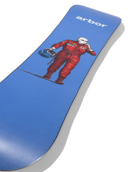 El Camino Snowboard