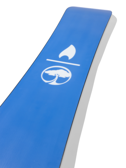 Metal Machine Decon Snowboard