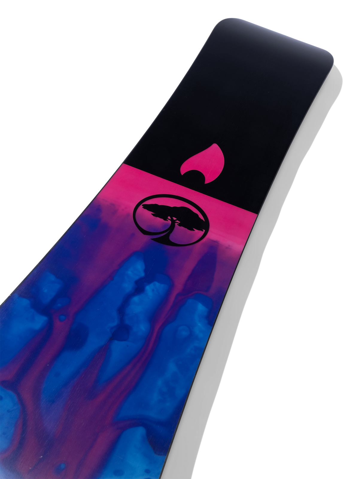 Rain Snowboard