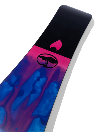 Rain Snowboard