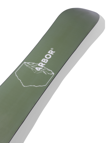 Sin Nombre Snowboard