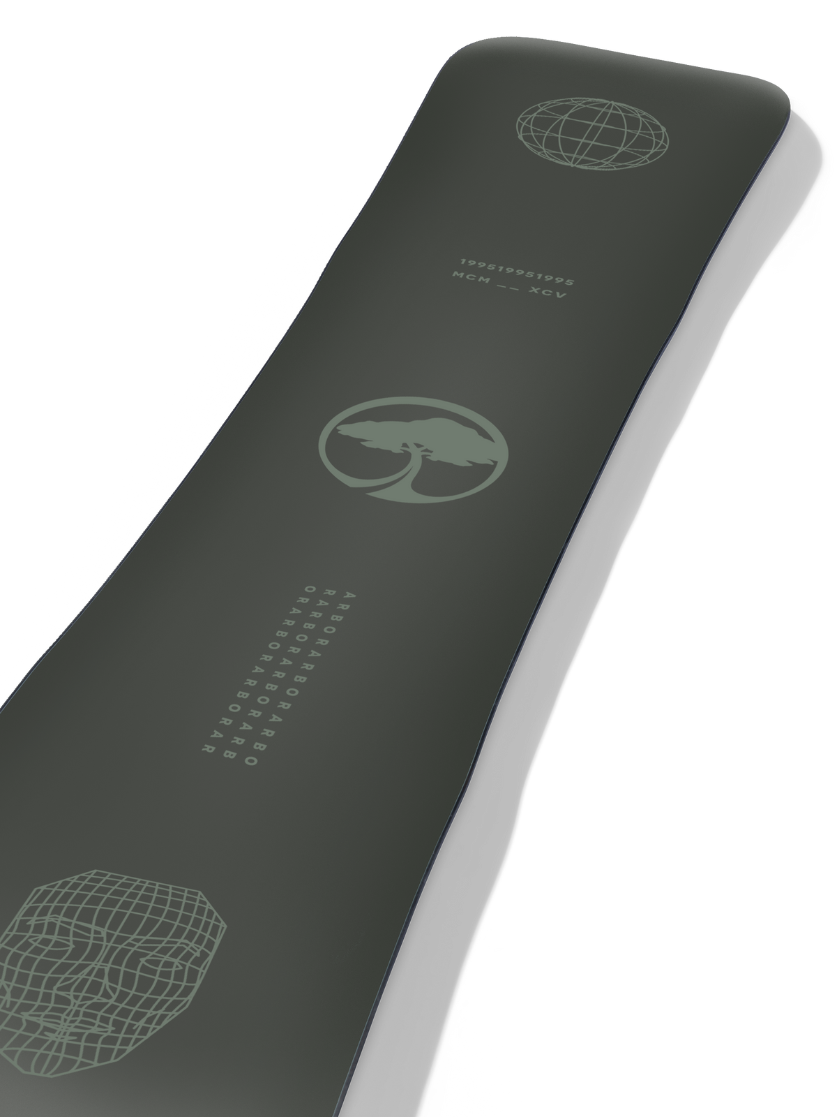 Formula Decon Snowboard