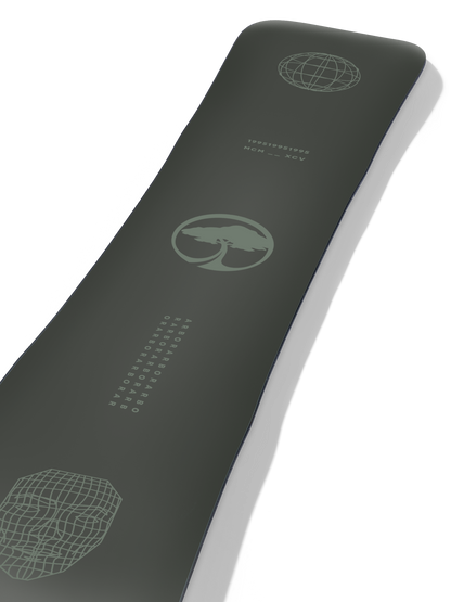 Formula Decon Snowboard